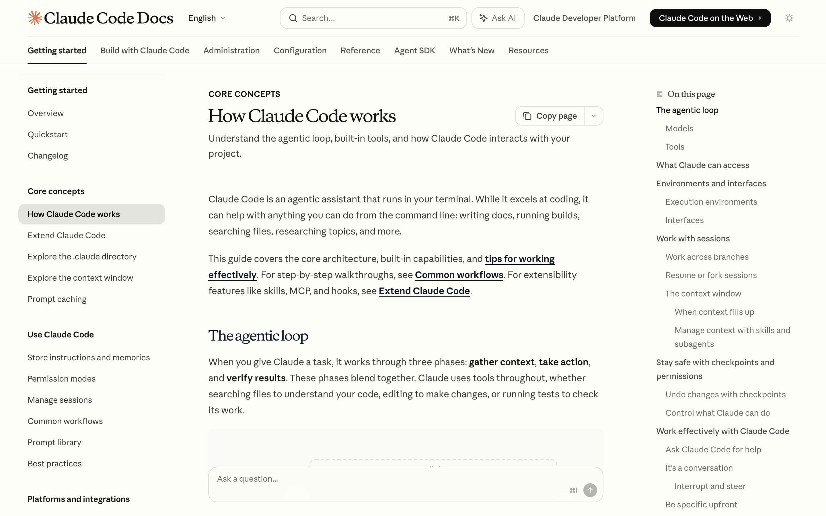 Claude Code Esc-Esc Rewind — Action Audit & Undo pattern
