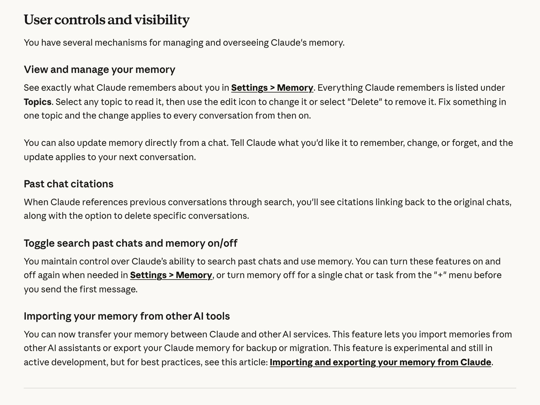Claude Memory Write-Back — feedback-loop pattern in use (from the vendor's site)