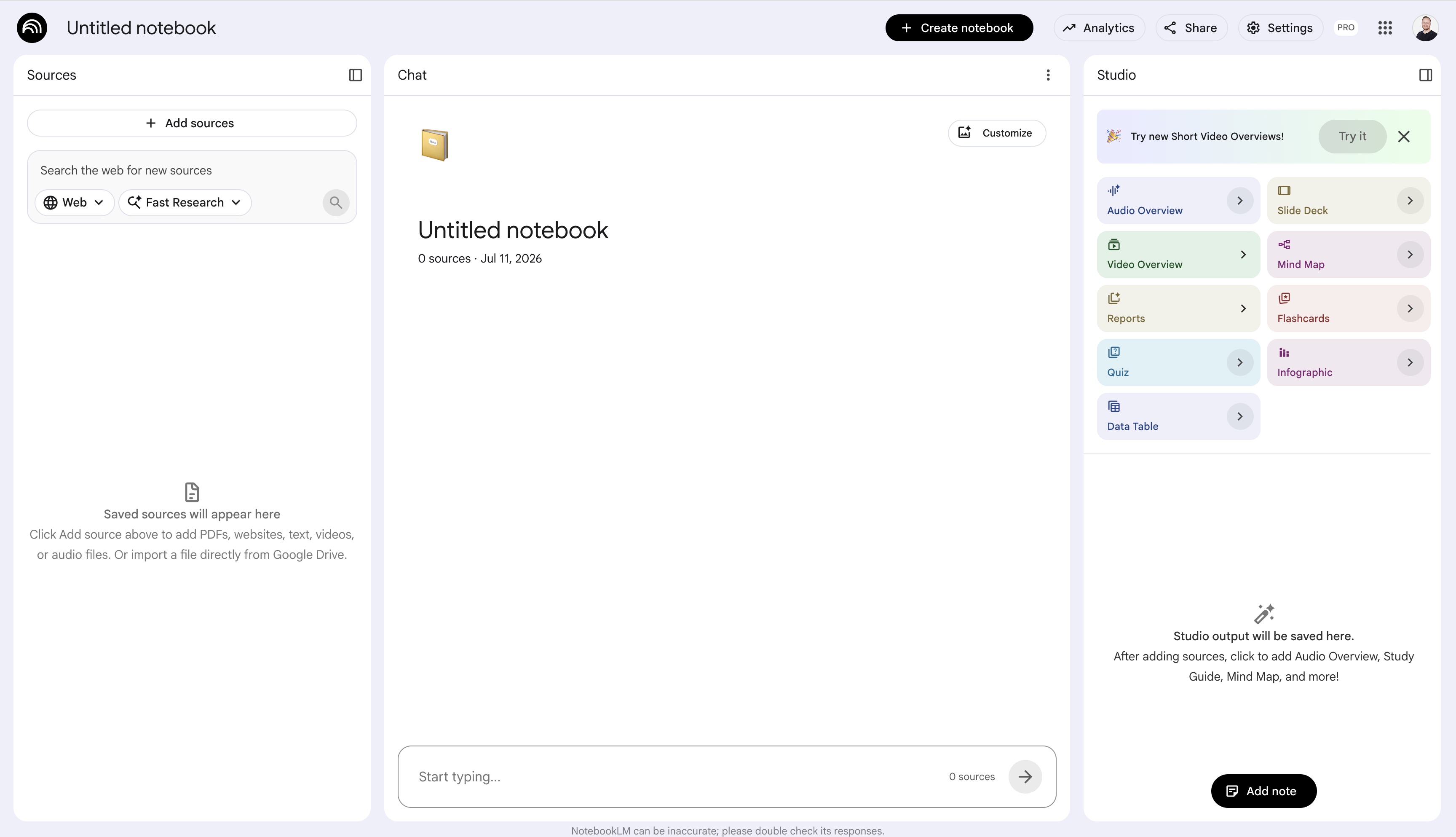 Gemini Notebook Audio Overview — semantic-zoom pattern in use (from the vendor's site)