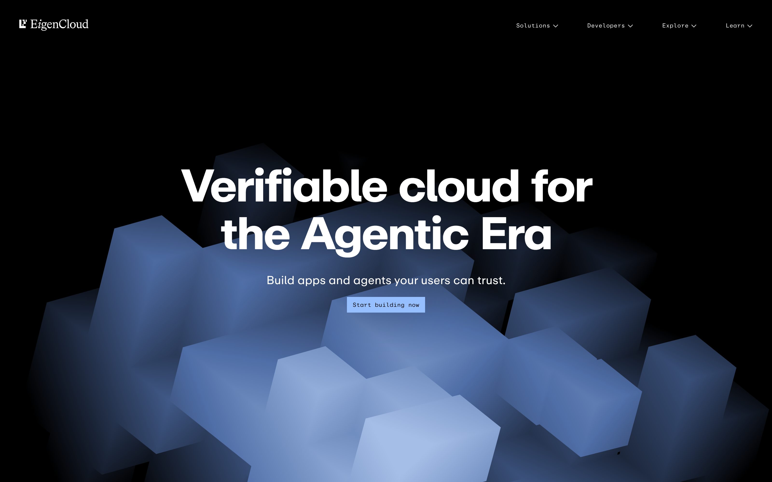 EigenLayer · AVS operator marketplace — Task Bid Market pattern (from the vendor's site)